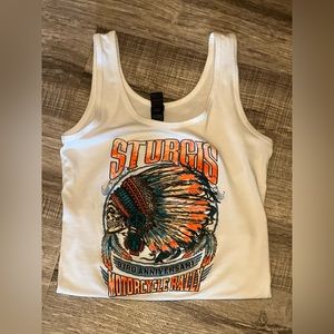 2023 Sturgis Motorcycle Rally Tank